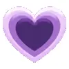 Стикер 7 Violet #color #violet #purple