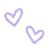 Стикер 37 Violet #color #violet #purple