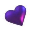 Стикер 30 Violet #color #violet #purple