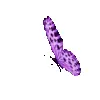 Стикер 58 Violet #color #violet #purple