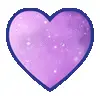 Стикер 14 Violet #color #violet #purple