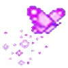 Стикер 59 Violet #color #violet #purple