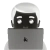 Стикер 40 𓆩 Dungeon