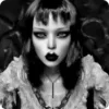 Стикер 61 𓆩 Dungeon
