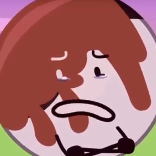 ☹️ Стикер «Yin Yang Inanimate Insanity» для Telegram