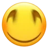 Стикер 12 Емоджи Ужас