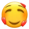 Стикер 9 Емоджи Ужас
