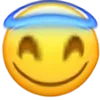 Стикер 3 Емоджи Ужас