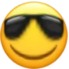 Стикер 7 Емоджи Ужас