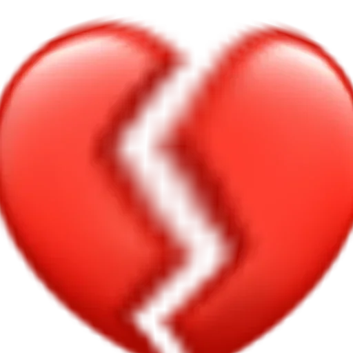💔 Стикер «Смайлики» для Telegram