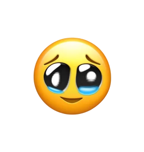 🥹 Стикер «Смайлики» для Telegram