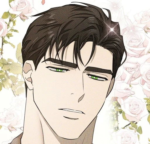 🌟 Стикер «Jin Cheongwoo» для Telegram