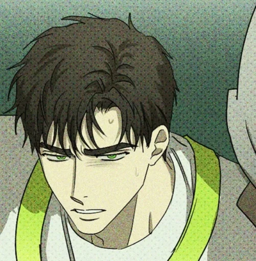 🌟 Стикер «Jin Cheongwoo» для Telegram