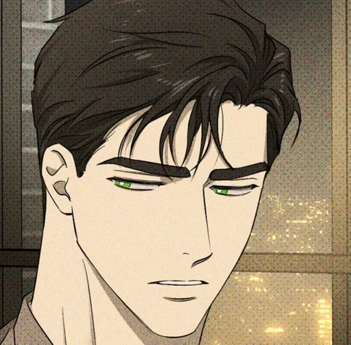 🌟 Стикер «Jin Cheongwoo» для Telegram