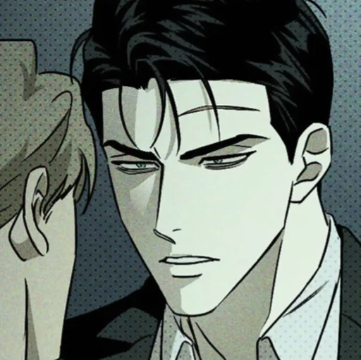 🌟 Стикер «Jin Cheongwoo» для Telegram