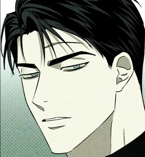 🌟 Стикер «Jin Cheongwoo» для Telegram