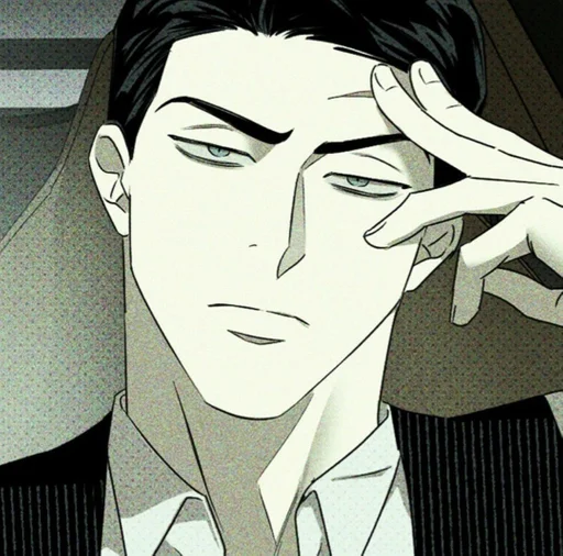 🌟 Стикер «Jin Cheongwoo» для Telegram