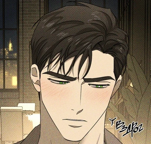 🌟 Стикер «Jin Cheongwoo» для Telegram