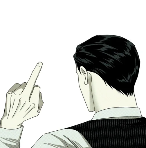 🌟 Стикер «Jin Cheongwoo» для Telegram