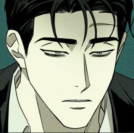 🌟 Стикер «Jin Cheongwoo» для Telegram