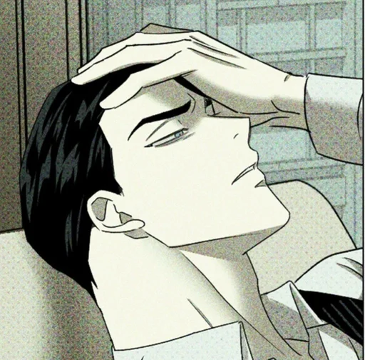 🌟 Стикер «Jin Cheongwoo» для Telegram
