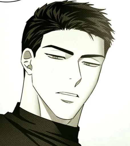 🌟 Стикер «Jin Cheongwoo» для Telegram