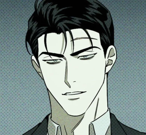 🌟 Стикер «Jin Cheongwoo» для Telegram