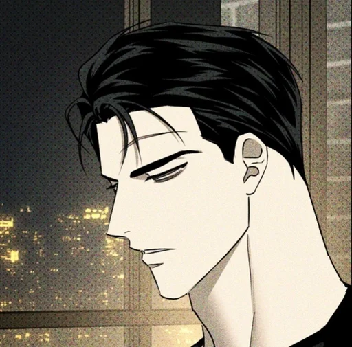 🌟 Стикер «Jin Cheongwoo» для Telegram