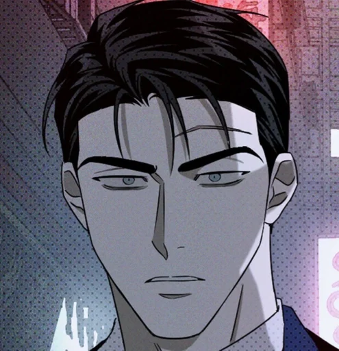 🌟 Стикер «Jin Cheongwoo» для Telegram
