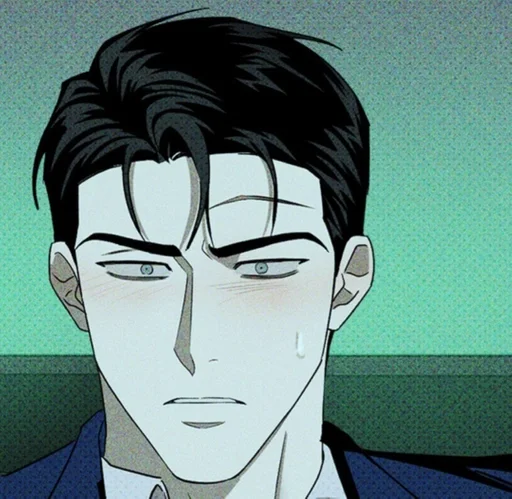 🌟 Стикер «Jin Cheongwoo» для Telegram