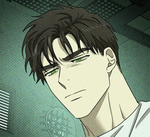 🌟 Стикер «Jin Cheongwoo» для Telegram