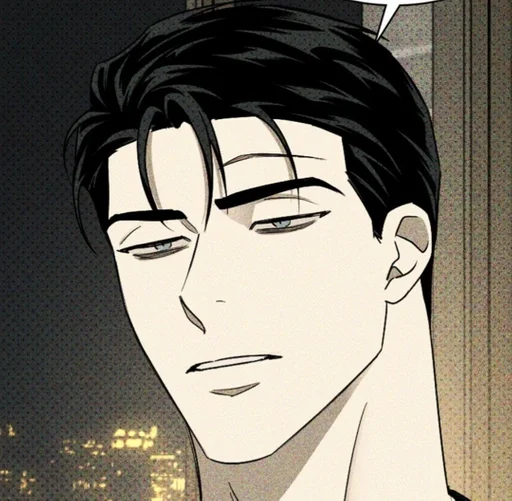 🌟 Стикер «Jin Cheongwoo» для Telegram