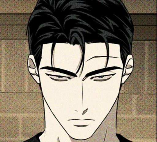 🌟 Стикер «Jin Cheongwoo» для Telegram