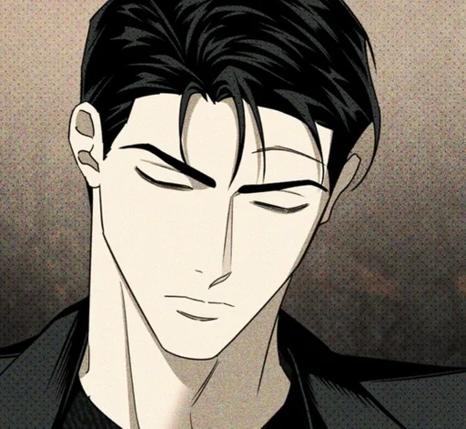 🌟 Стикер «Jin Cheongwoo» для Telegram