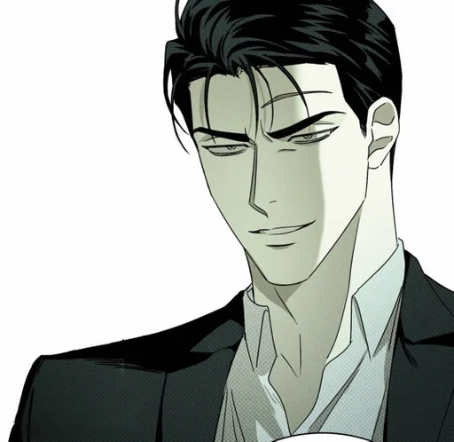 🌟 Стикер «Jin Cheongwoo» для Telegram