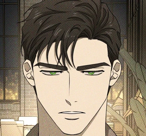 🌟 Стикер «Jin Cheongwoo» для Telegram