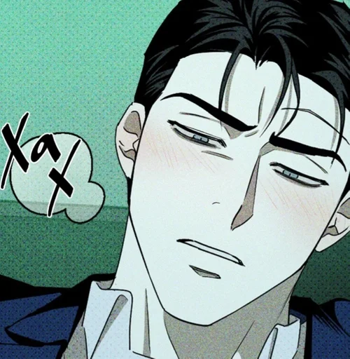 🌟 Стикер «Jin Cheongwoo» для Telegram