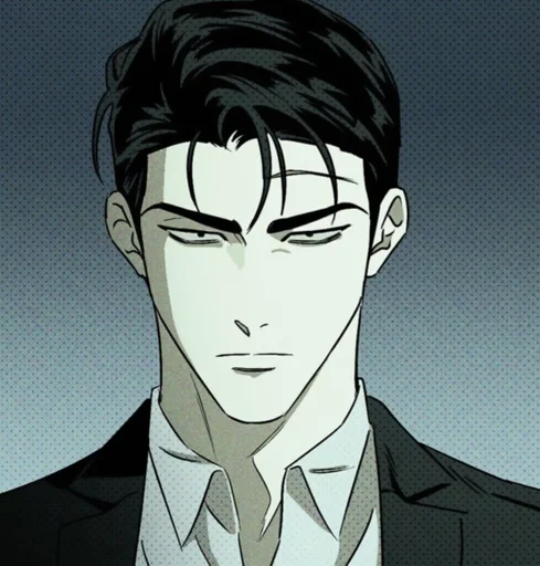 🌟 Стикер «Jin Cheongwoo» для Telegram