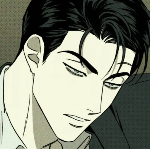 🌟 Стикер «Jin Cheongwoo» для Telegram