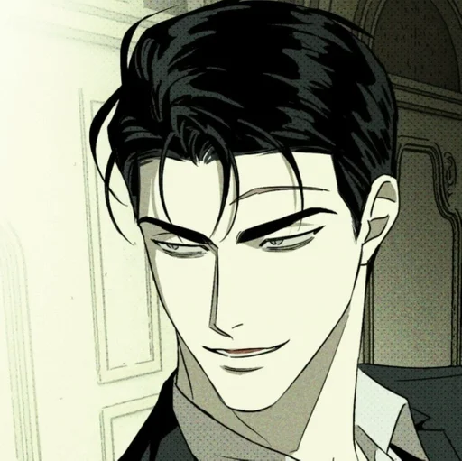 🌟 Стикер «Jin Cheongwoo» для Telegram