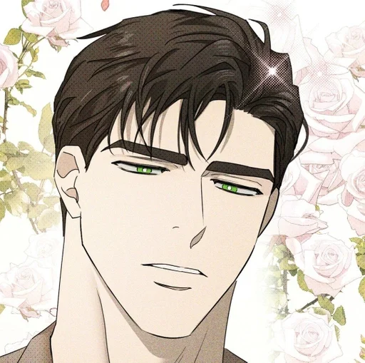 🌟 Стикер «Jin Cheongwoo» для Telegram