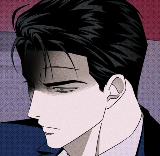 🌟 Стикер «Jin Cheongwoo» для Telegram