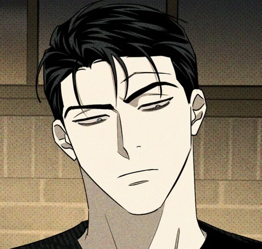 🌟 Стикер «Jin Cheongwoo» для Telegram