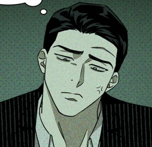 🌟 Стикер «Jin Cheongwoo» для Telegram