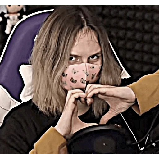❤️‍🔥 Стикер «Улей и ллс» для Telegram