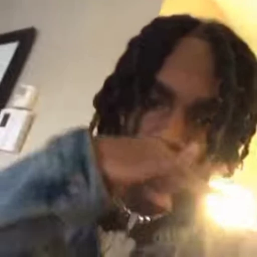 🌟 Стикер «YNW Melly» для Telegram