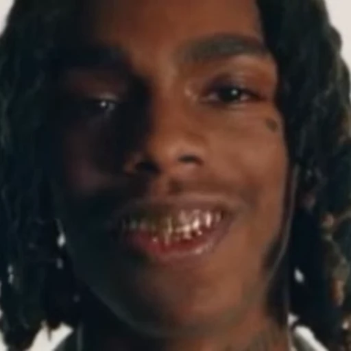 🌟 Стикер «YNW Melly» для Telegram