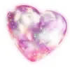 💜 Эмодзи «Hearts everywhere» для Telegram