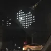 🤍 Эмодзи «Hearts everywhere» для Telegram
