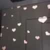 🤍 Эмодзи «Hearts everywhere» для Telegram